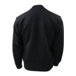 Sailing Comp Gevoerd Vest | Zwart | www.pietkoopmans.nl