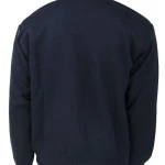 Sailing Comp Gevoerd Vest | Navy
