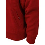 Sailing Comp Gevoerd Vest | Rood | www.pietkoopmans.nl