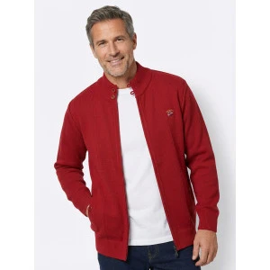 Sailing Comp Gevoerd Vest | Rood