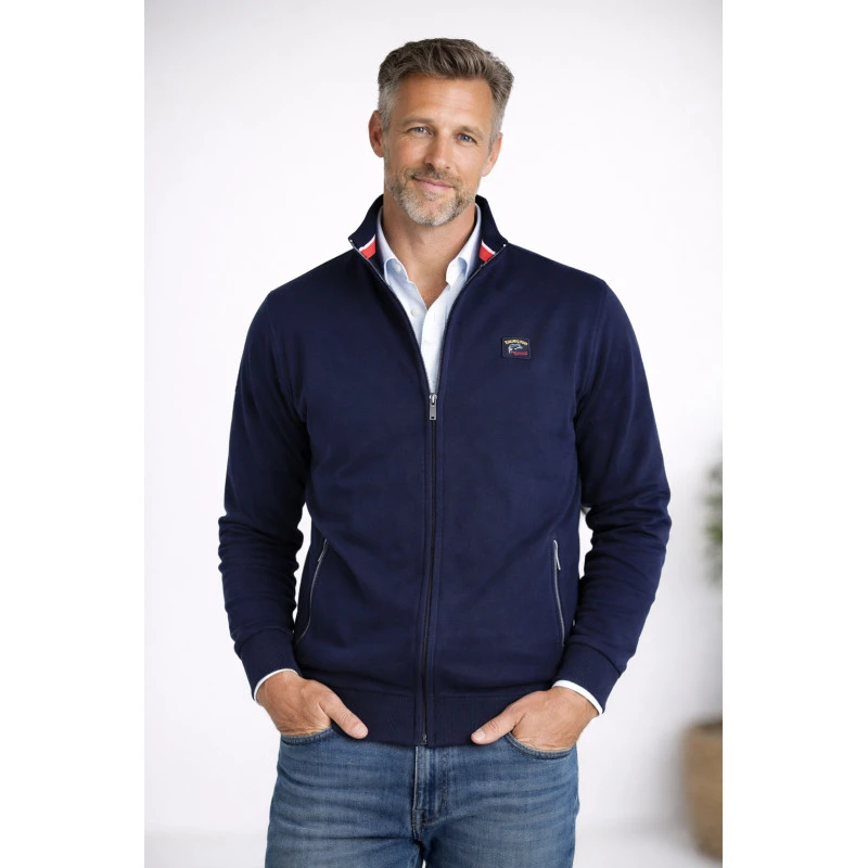 Sailing Comp Vest | Marine | www.pietkoopmans.nl