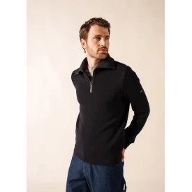 Saint James Schippertrui Contentin | Navy