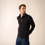 Saint James Schippertrui Contentin | Navy | www.pietkoopmans.nl