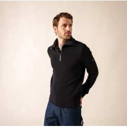 Saint James Schippertrui Cotentin | Navy