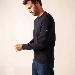 Saint James Cancale Trui | Navy