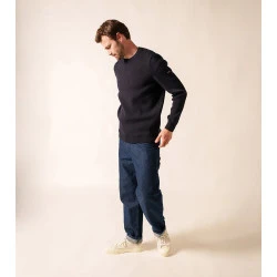 Saint James Cancale Trui | Navy