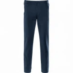 Schneider Stretch Broek Manchetten  | Navy | www.pietkoopmans.nl
