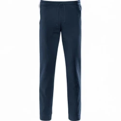 Schneider Stretch Broek Manchetten  | Navy