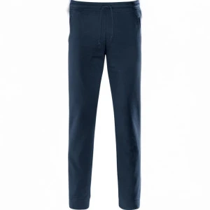 Schneider Stretch Broek Manchetten  | Navy