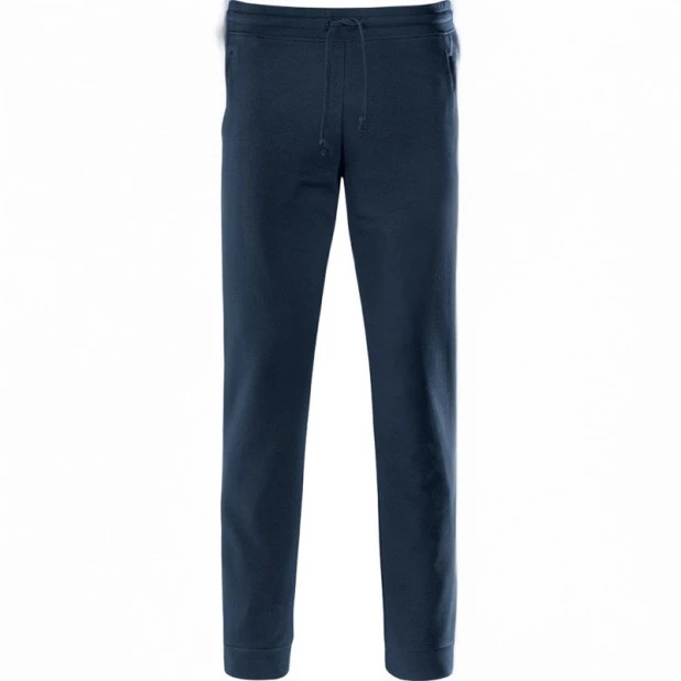 Schneider Stretch Broek Manchetten  | Navy | www.pietkoopmans.nl