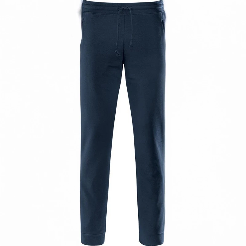 Schneider Stretch Broek Manchetten  | Navy | www.pietkoopmans.nl