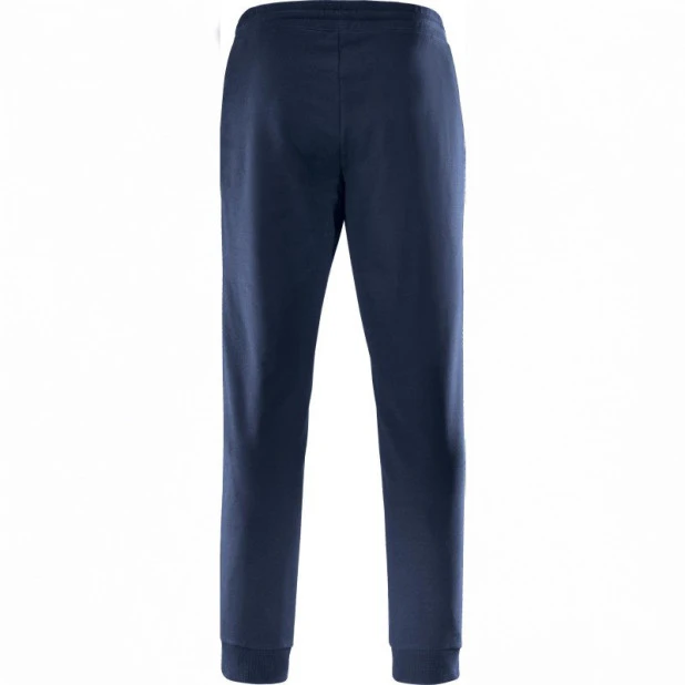 Schneider Stretch Broek Manchetten  | Navy | www.pietkoopmans.nl