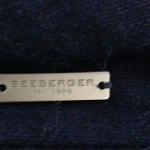 Seeberger Sailor Pet Tweed | Marine | www.pietkoopmans.nl