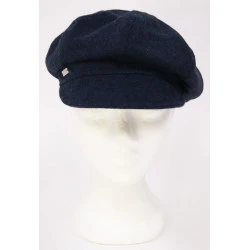 Seeberger Sailor Pet Tweed | Marine