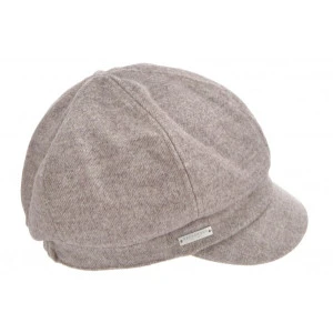 Seeberger Sailor Pet Wol | Taupe Gemeleerd