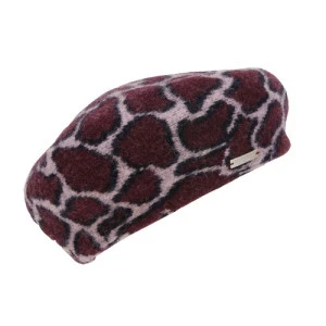 Seeberger Muts Wol | Bordeaux