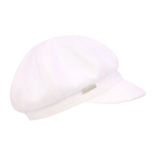 Seeberger Sailor Pet | Wit | www.pietkoopmans.nl