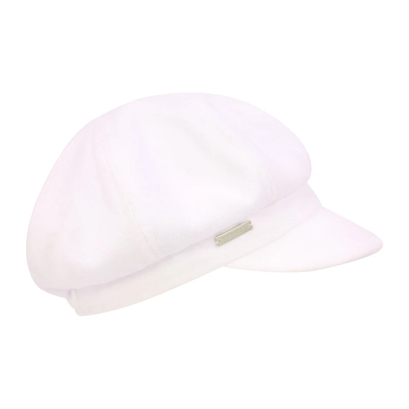 Seeberger Sailor Pet | Wit | www.pietkoopmans.nl