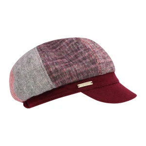 Seeberger Sailor Winter Pet | Patchwork Bordo