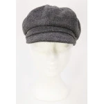 Seeberger Wol Sailor Winter Pet | Antraciet | www.pietkoopmans.nl