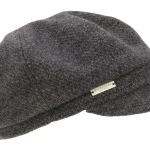 Seeberger Wol Sailor Winter Pet | Antraciet | www.pietkoopmans.nl