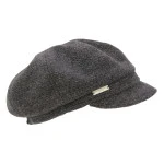 Seeberger Wol Sailor Winter Pet | Antraciet | www.pietkoopmans.nl