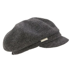 Seeberger Wol Sailor Winter Pet | Antraciet