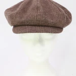 Seeberger Oversized Winter Pet | Taupe | www.pietkoopmans.nl