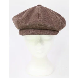 Seeberger Oversized Winter Pet | Taupe 