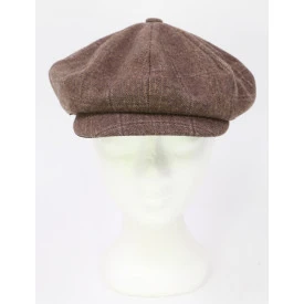 Seeberger Oversized Winter Pet | Taupe 