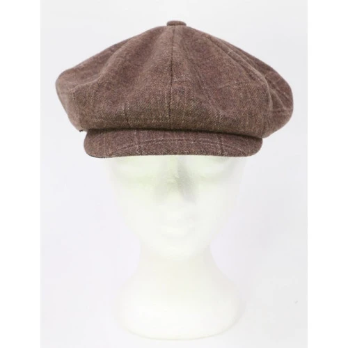 Seeberger Oversized Winter Pet | Taupe | www.pietkoopmans.nl