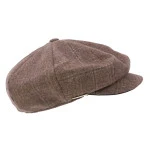 Seeberger Oversized Winter Pet | Taupe | www.pietkoopmans.nl