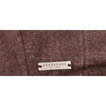 Seeberger Oversized Winter Pet | Taupe | www.pietkoopmans.nl