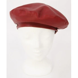 Seeberger Leren Alpino | Rood