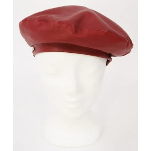 Seeberger Leren Alpino | Rood