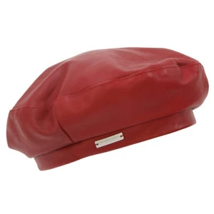 Seeberger Leren Alpino | Rood
