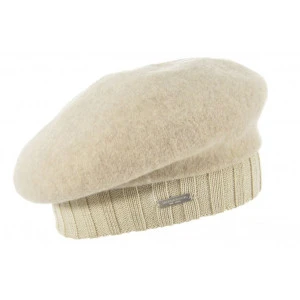 Seeberger Alpino Muts Wol | Ivoor