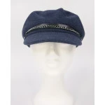 Seeberger Army Pet Wol | Blauw | www.pietkoopmans.nl