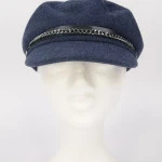 Seeberger Army Pet Wol | Blauw | www.pietkoopmans.nl