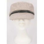 Seeberger Army Pet Wol | Beige | www.pietkoopmans.nl
