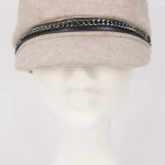 Seeberger Army Pet Wol | Beige | www.pietkoopmans.nl