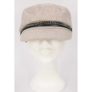 Seeberger Army Pet Wol | Beige