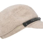 Seeberger Army Pet Wol | Beige | www.pietkoopmans.nl