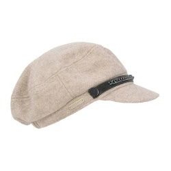Seeberger Army Pet Wol | Beige