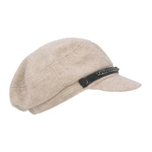 Seeberger Army Pet Wol | Beige
