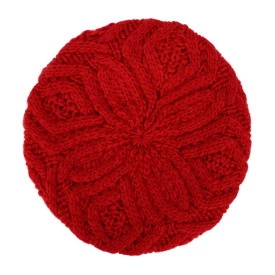 Seeberger Alpino Muts | Rood