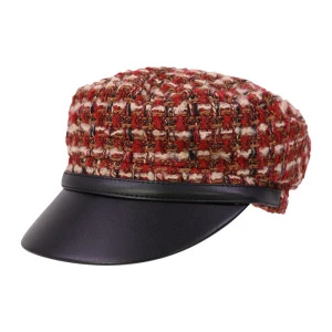 Seeberger Bouclé Pet | Warm Rood
