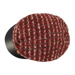 Seeberger Bouclé Pet | Warm Rood | www.pietkoopmans.nl