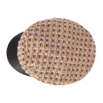 Seeberger Bouclé Pet | Ecru Camel | www.pietkoopmans.nl