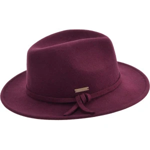 Seeberger Chique Dames Hoed | Bordeaux